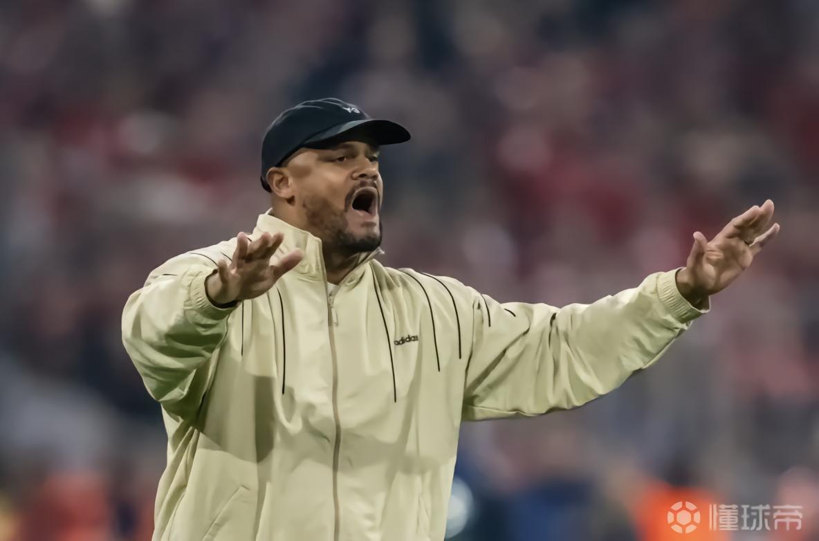 TA：孔帕尼现在不可能接班瓜帅，他在拜仁和高层的关系很稳定