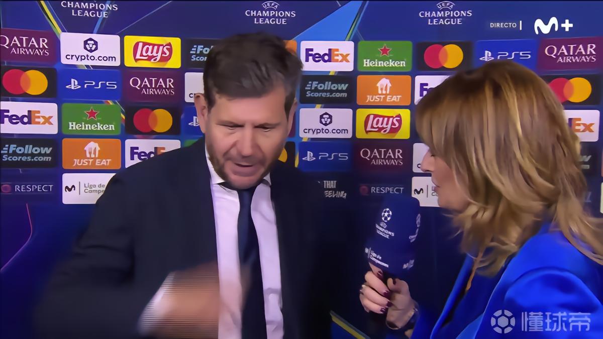 阿莱马尼：西蒙尼总能激发球队的斗志；祝巴萨在联赛好运